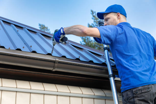 Best Metal Roofing Installation  in Georgetown, CA